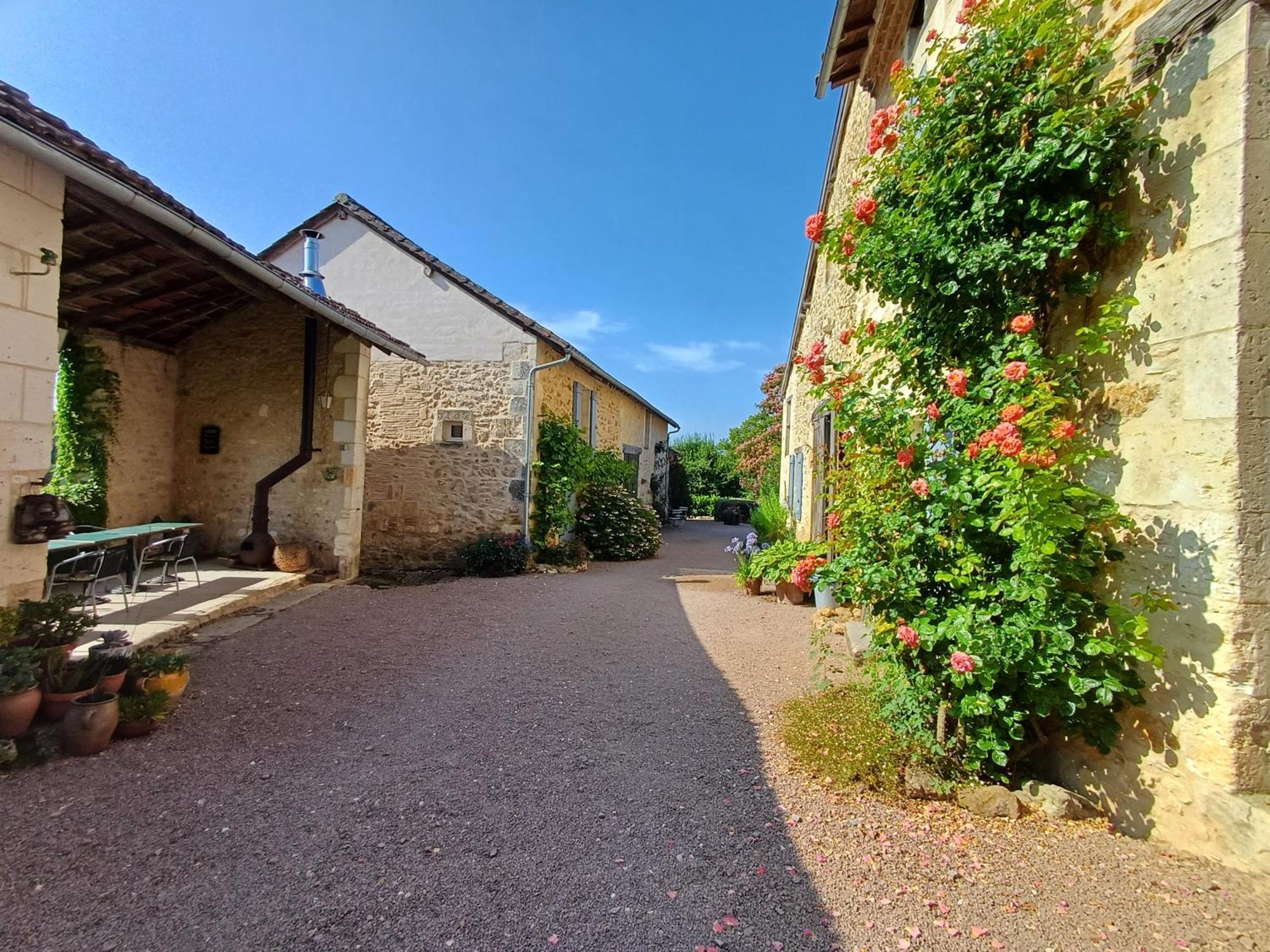 La Verte Dordogne Villars  Zewnętrze zdjęcie
