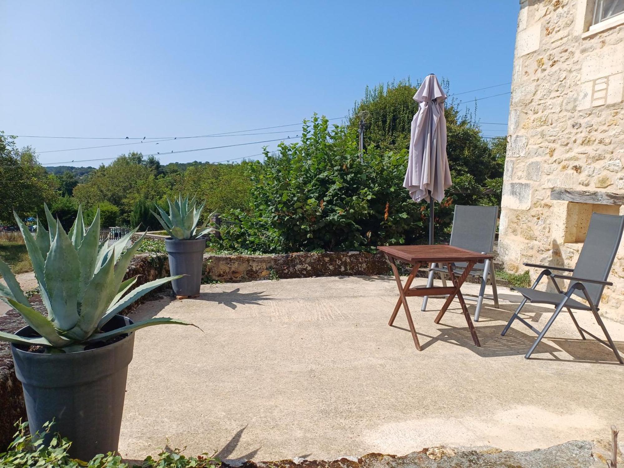 La Verte Dordogne Villars  Zewnętrze zdjęcie