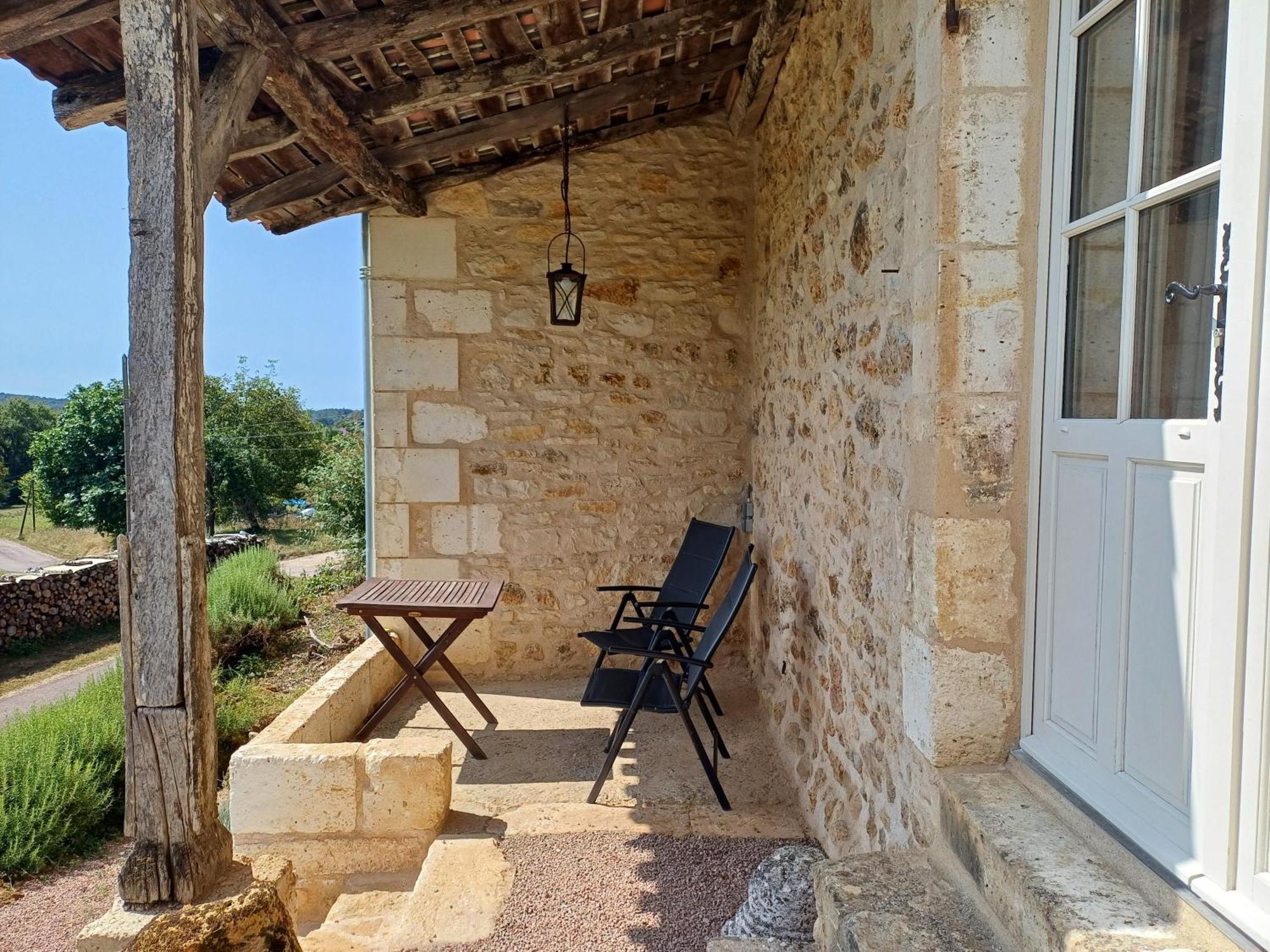 La Verte Dordogne Villars  Zewnętrze zdjęcie