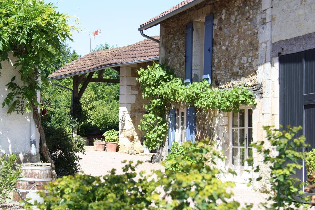 La Verte Dordogne Villars  Zewnętrze zdjęcie