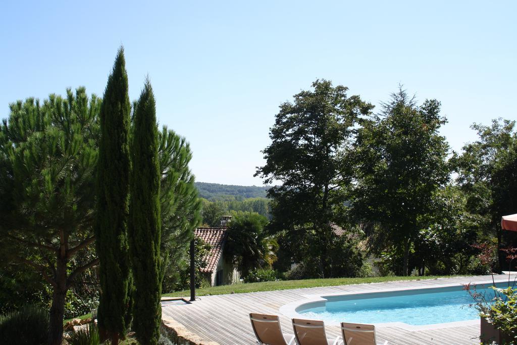 La Verte Dordogne Villars  Zewnętrze zdjęcie